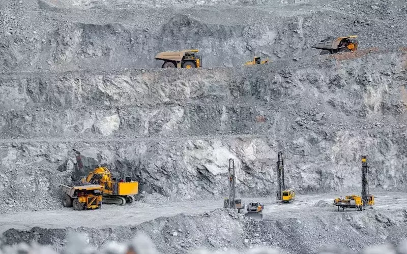 Arika Resources Initiates Major Drilling Program in Western Australian Gold Fields