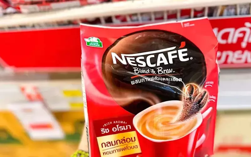 Nestlé Establishes New Coffee Production Facility in Thailand Following Joint Venture Conclusion