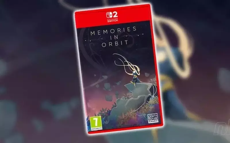 MIO: Memories in Orbit Gets Physical Release on Nintendo Switch 2