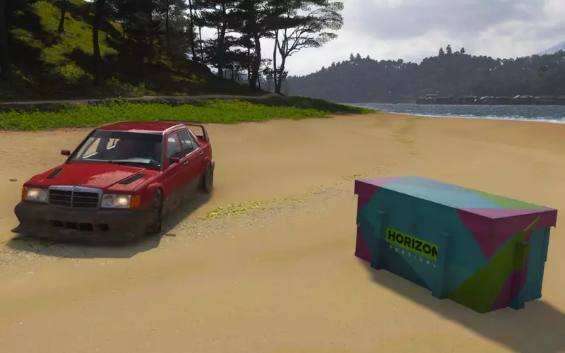 Forza Horizon 6 Ito Region Treasure Hunt Guide