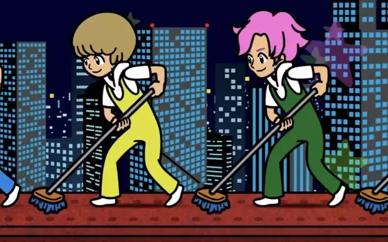 Rhythm Heaven Groove Dominates Japanese Charts as Switch 2 Leads Console Sales