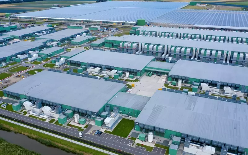 AI Data Centers Poised to Outpace Traditional Servers in Power Consumption by 2027