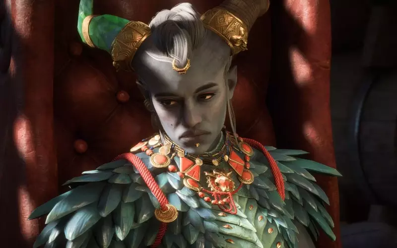 Former Lead Writer Expresses Concerns Over Dragon Age's Future Under EA's Stewardship