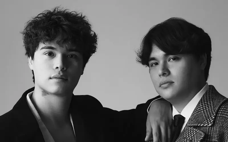 YouTube Stars The Stokes Twins Secure Netflix Collaboration