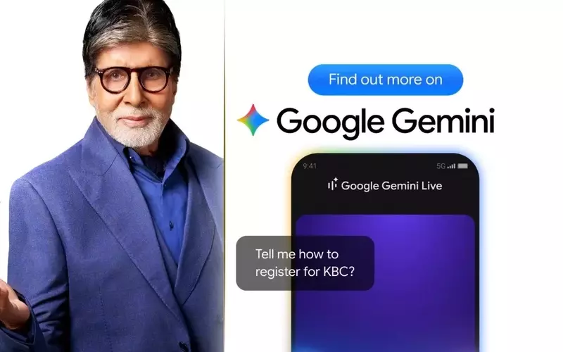 Sony India's 'Who Wants to Be a Millionaire?' Integrates Google Gemini as AI Co-Host