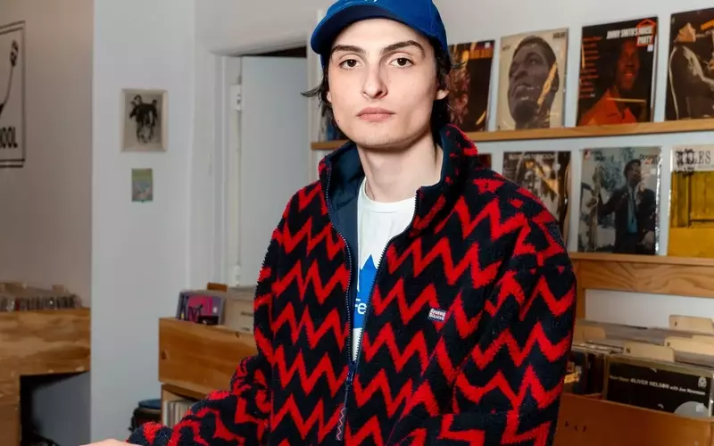 Finn Wolfhard's Musical Journey: From Screen Star to Indie Rocker with "Fire From The Hip"