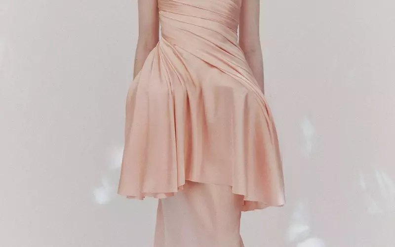 Francesco Scognamiglio's Fall 2026 Haute Couture Collection: A Hymn to Femininity