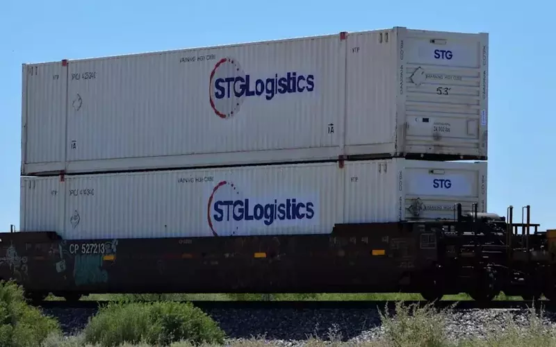 STG Logistics Completes Financial Reorganization Amidst Rising Intermodal Demand