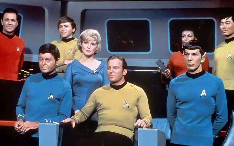 Star Trek: The Original Series to Release 60th Anniversary Box Set Amidst Fan Discontent