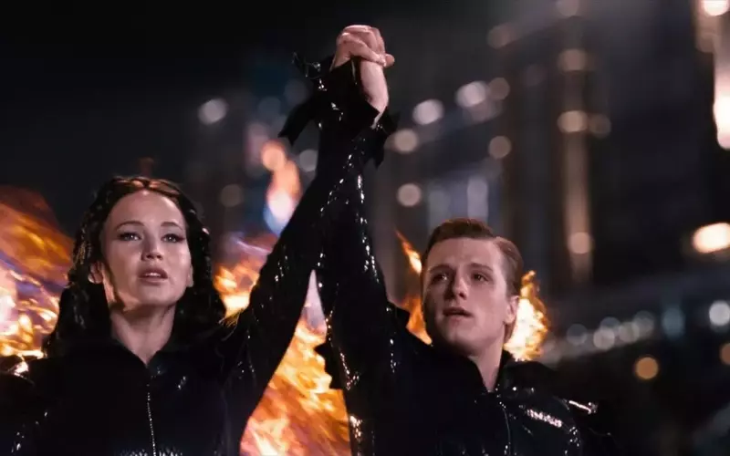 Hunger Games Saga Returns to Theaters Ahead of New Prequel Release