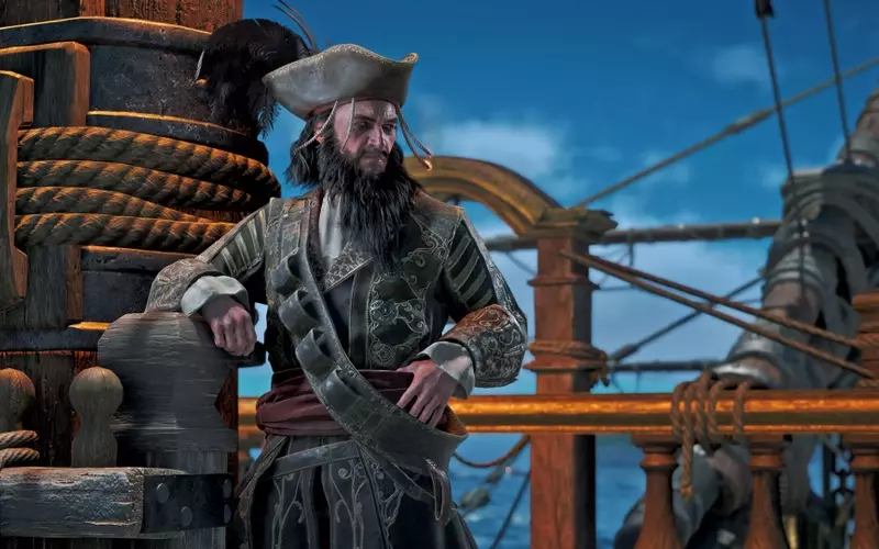 Unearthing Blackbeard's Hidden Fortune in Assassin's Creed Black Flag Resynced