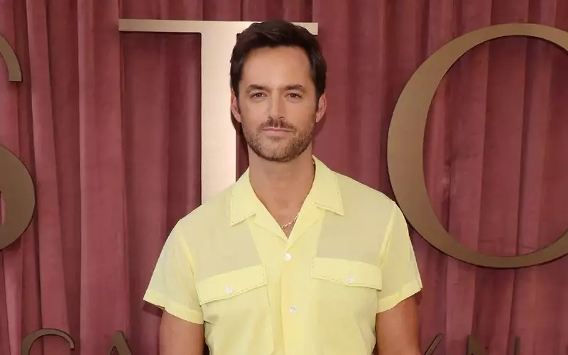 Connor Hines Lands Netflix Deal for Golf Drama 'Jupiter Island'