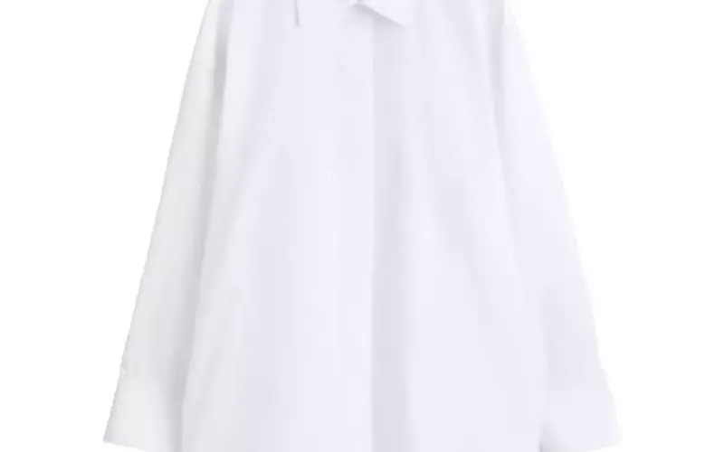 The Versatile White Button-Down: A Style Essential