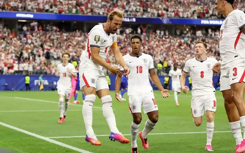 Harry Kane Transforms Skechers' Image on the Global Football Stage