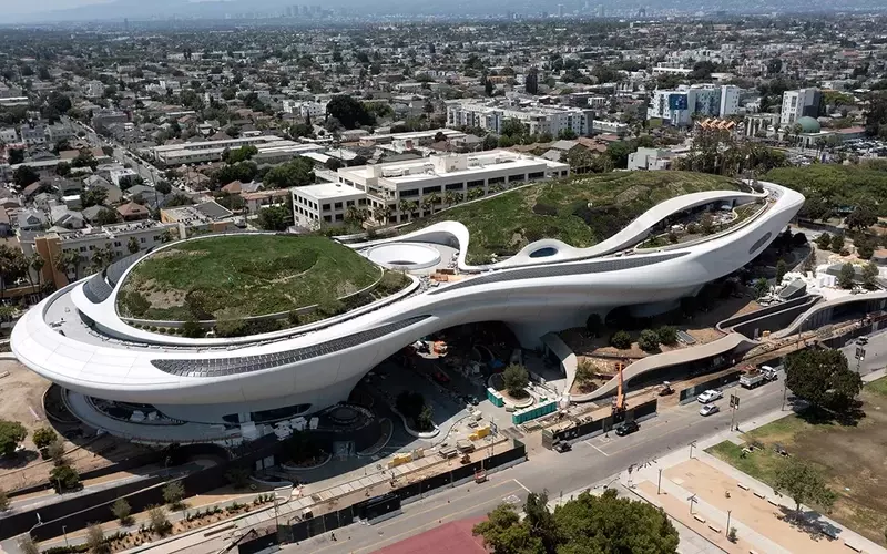 Lucas Museum Offers Free Access to Local Residents