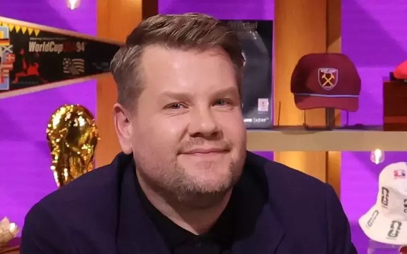 James Corden Reunites 'Late Late Show' Team for World Cup Special