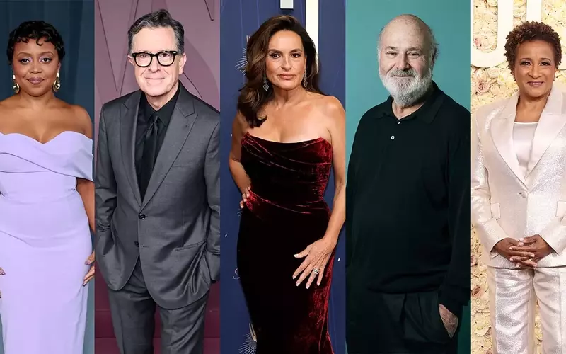 Emmy-Nominated Stars Share Insights on 'Awards Chatter' Podcast