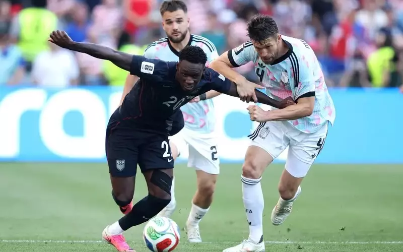 Historic Viewership for World Cup Match as USMNT Faces Belgium