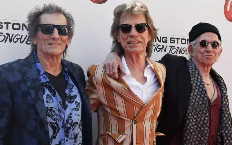 The Rolling Stones Invade Roblox: A Digital Age Rock Transformation