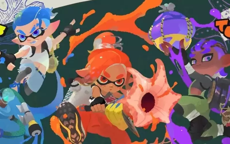 Team Power Emerges Victorious in "Splatoon 3" Raiders Splatfest