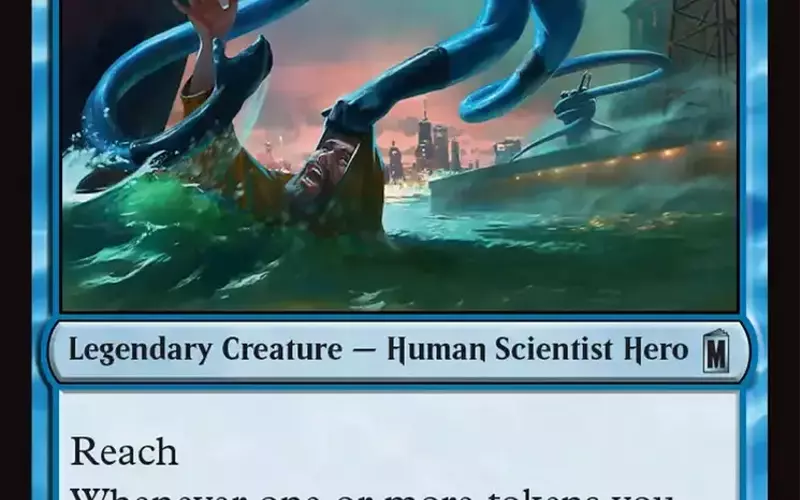 Unleashing Infinite Power: A Marvelous Magic: The Gathering Combo