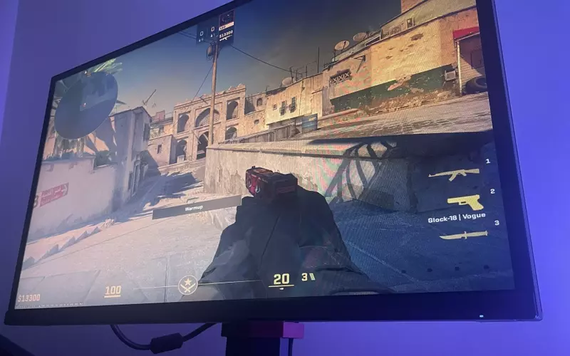 KTC 25M1: A Budget-Friendly 400Hz Monitor for Competitive FPS Gaming