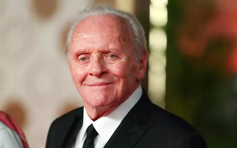Anthony Hopkins to Release Debut Classical Album