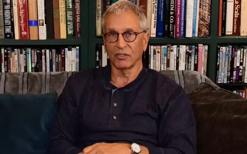 Nicholas Meyer Reflects on Directing 'Star Trek II: The Wrath of Khan' and Industry Changes