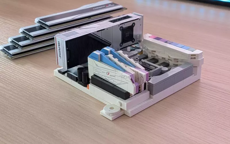 PC Gamers Are Future-Proofing with High RAM Capacity Amidst Memory Crunch