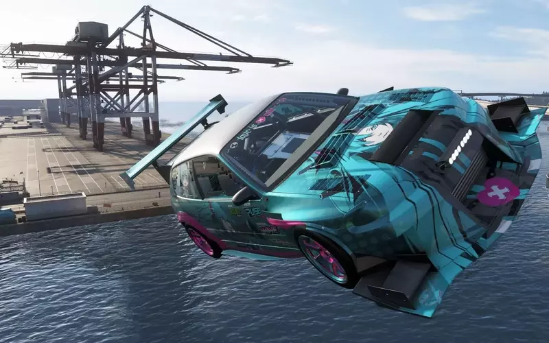 Mastering the Barrel Roll in Forza Horizon 6: A Comprehensive Guide