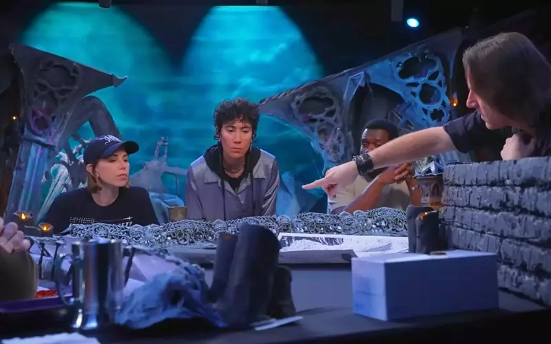 Critical Role's "Age of Umbra: Sallowlands" and the Innovation of Daggerheart
