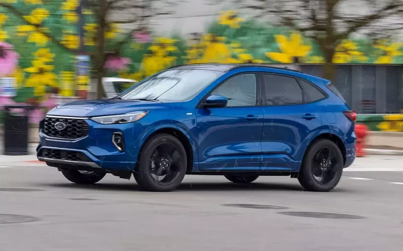 Maximizing Value: The 2026 Ford Escape ST-Line Select Edition