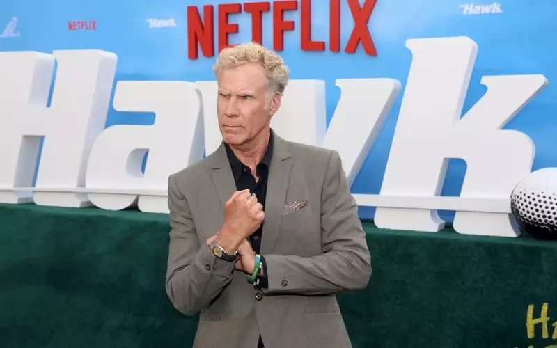 Will Ferrell's 'The Hawk' Character vs. Happy Gilmore: A Golf Showdown Debate