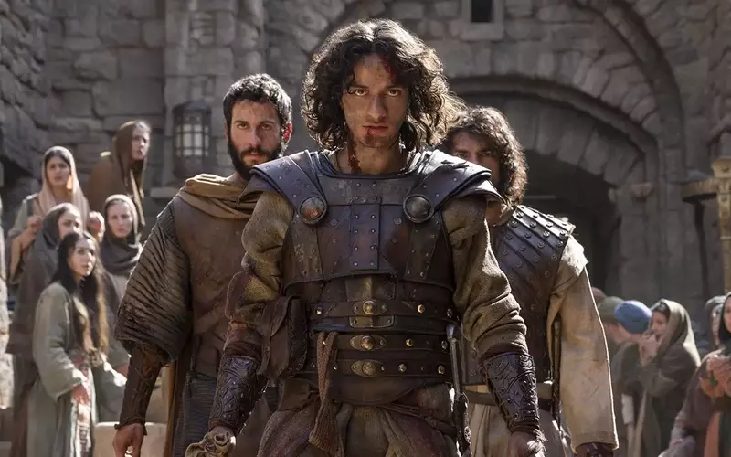 Prime Video Renews 'House of David' for Third Season
