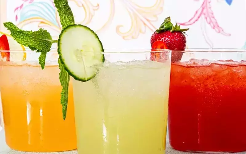 Crafting a Refreshing Spicy Cucumber-Jalapeño Limeade