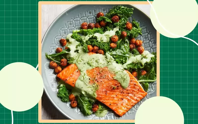 Nourishing Your Brain: A Mediterranean-Inspired Dinner for Cognitive Vitality