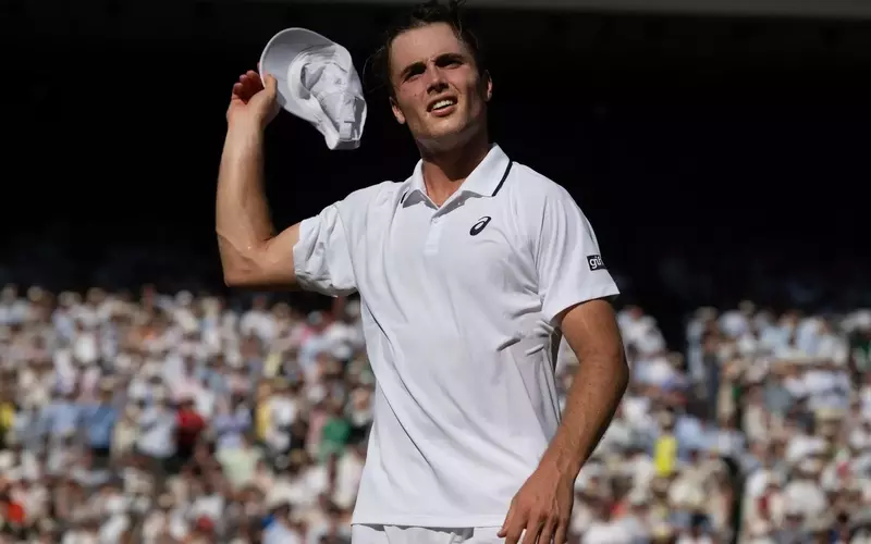 The Power of Thigh Muscles in Tennis: Unpacking Arthur Fery's Wimbledon Success