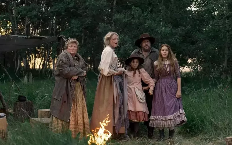 Original 'Little House' Foe Makes a Surprise Appearance in Netflix Adaptation
