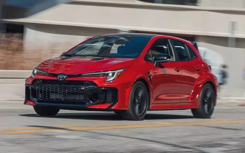2027 Toyota GR Corolla: A Comprehensive Review