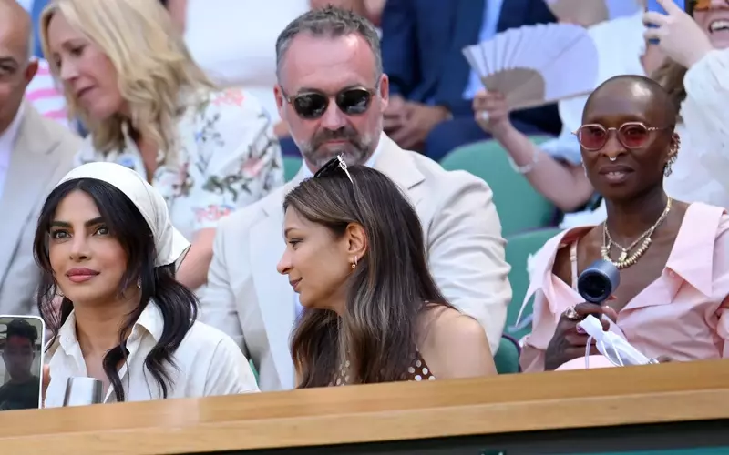 Wimbledon: Where Sports Meet Stardom and Social Media