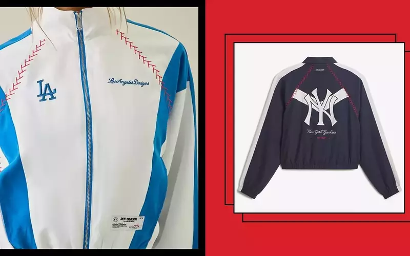 Kristin Juszczyk's MLB Collection: A Fashion Home Run for the All-Star Game