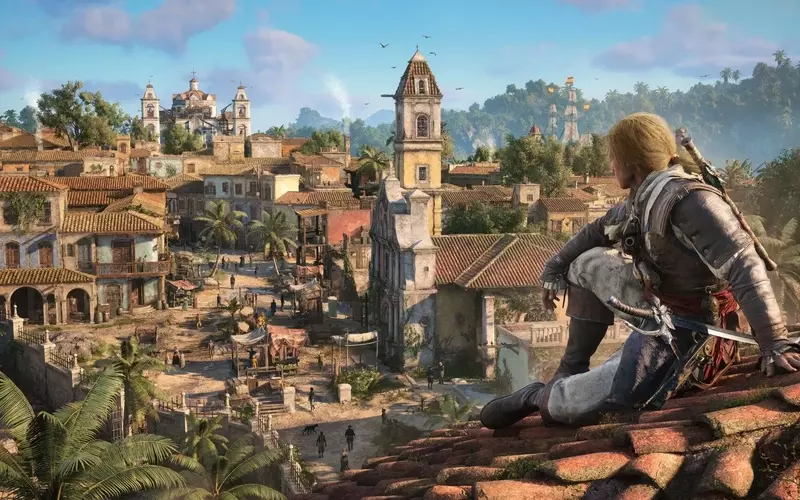 Assassin's Creed Black Flag Resynced: A Pirate Adventure's Lost Layer