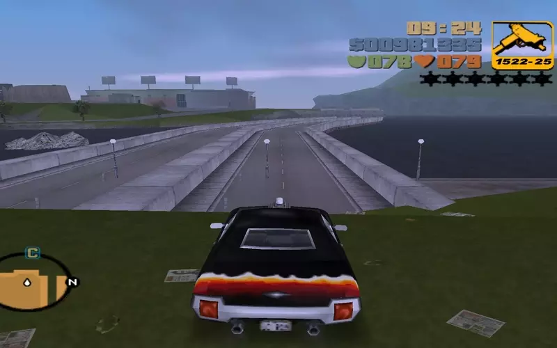 Lost GTA 3 'Ghost City' Mod Reborn with Playable Collisions