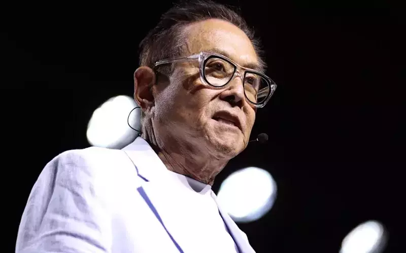 Robert Kiyosaki's Dire Prediction: Navigating the Impending Economic Collapse with Strategic Investments