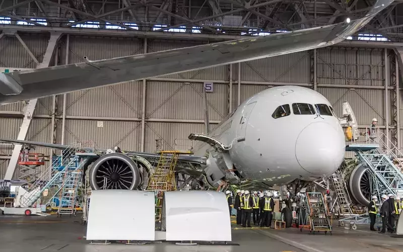 Cramer Praises Boeing's Market Comeback