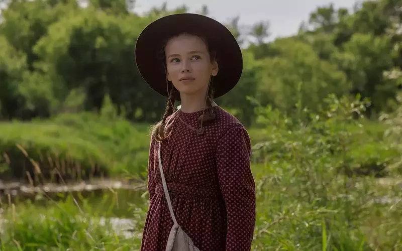 Young Starlet Alice Halsey Leads Netflix's 'Little House on the Prairie' Adaptation