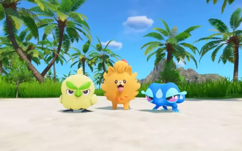 Upcoming Pokémon Game 'Winds and Waves' Rumored to Introduce 300 New Pokémon, Sparking Fan Debate