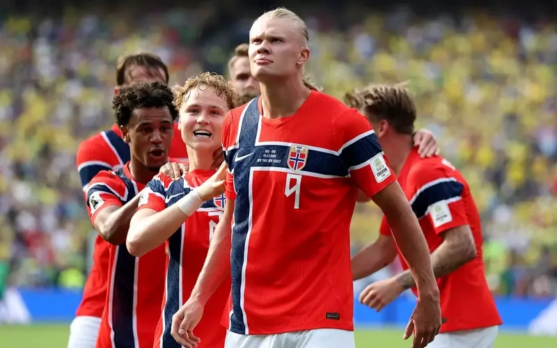 How to Watch the World Cup Quarterfinal Match: Norway vs. England