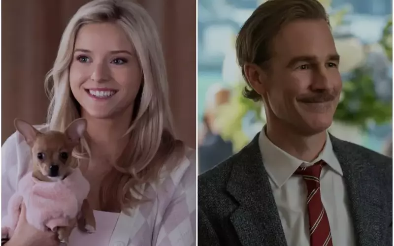 Behind the Scenes of 'Elle' Season 1: Cast, Homages, and James Van Der Beek's Final Role
