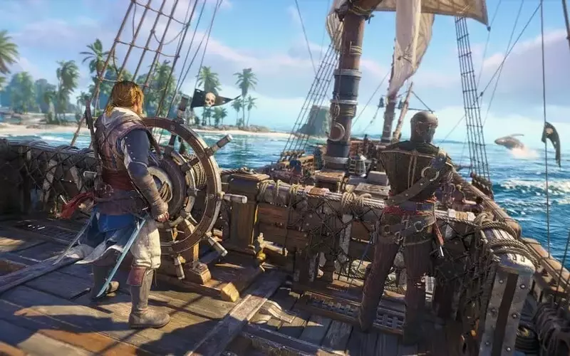 Edward Kenway Skin Returns to Rayman Legends Retold